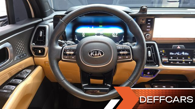 Kia SORENTO Diesel 2.2 2WD Noblesse купить на сайте DeffCars