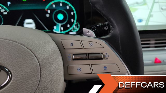 Hyundai GRANDEUR 2.5 Le Blanc купить на сайте DeffCars