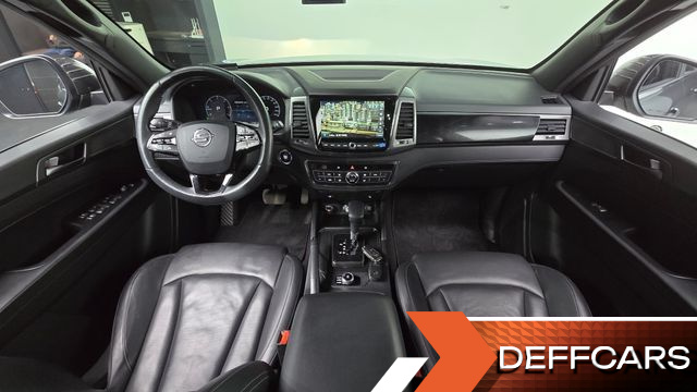 Ssangyong REXTON Diesel 2.2 4WD Prestige купить на сайте DeffCars