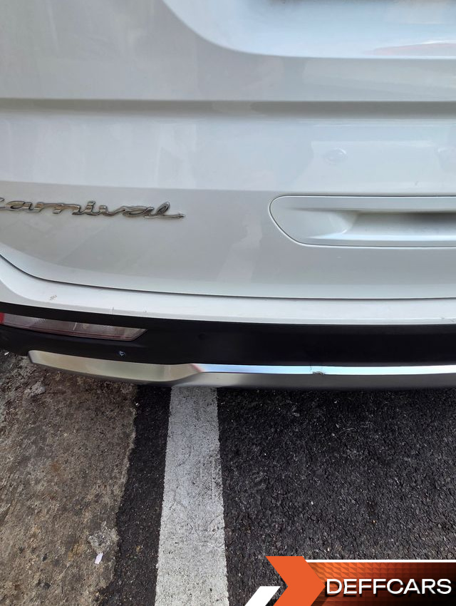 Kia CARNIVAL 9-Seater Signature купить на сайте DeffCars