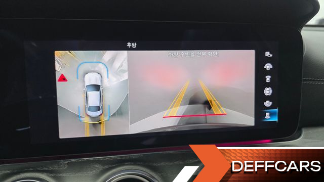 Mercedes E-CLASS E350 4MATIC AMG Line купить на сайте DeffCars