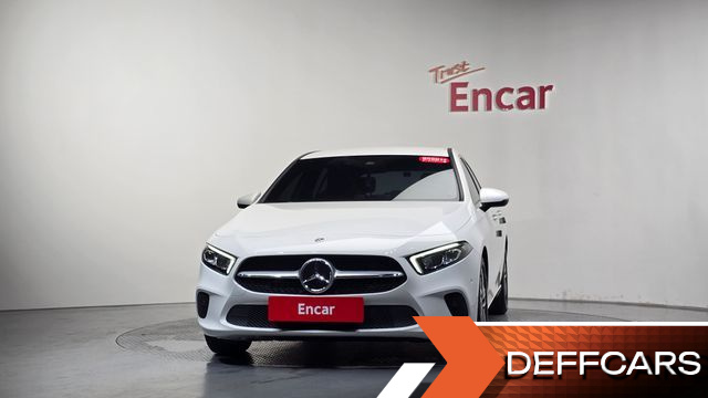 Mercedes A-CLASS A220 Hatchback купить на сайте DeffCars