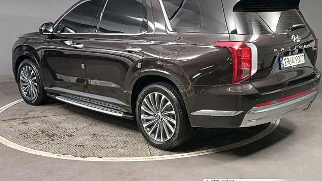 Hyundai PALISADE Gasoline 3.8 4WD Calligraphy купить на сайте DeffCars