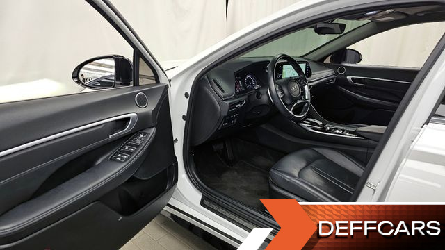 Hyundai SONATA 2.0 Premium Plus купить на сайте DeffCars