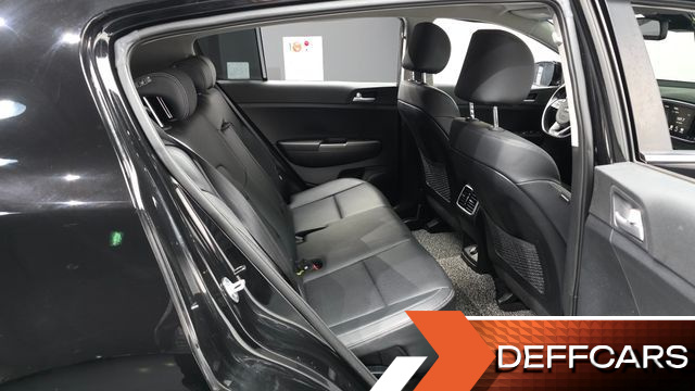 Kia SPORTAGE Diesel 2.0 2WD Prestige купить на сайте DeffCars