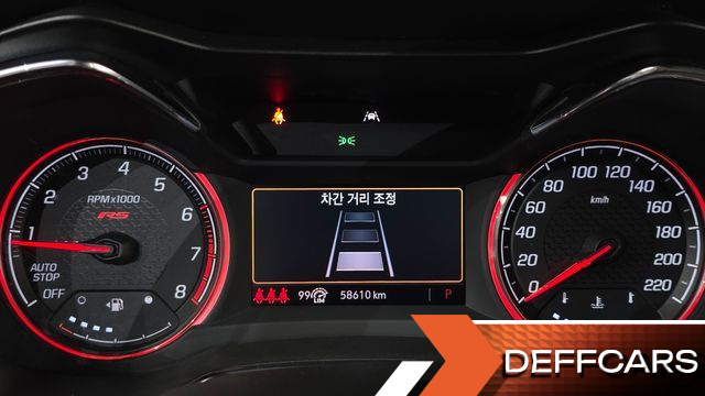 ChevroletGMDaewoo TRAILBLAZER 1.3 Turbo 2WD RS купить на сайте DeffCars