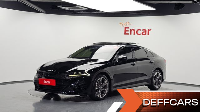 Kia K5 2.0 Signature купить на сайте DeffCars