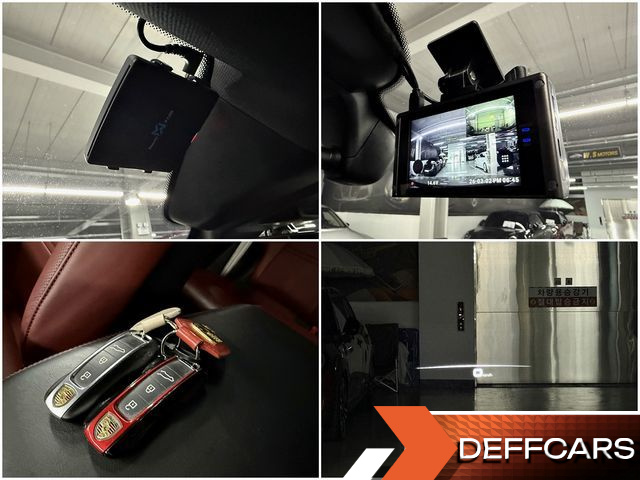 Porsche CAYENNE 3.0 COUPE PLATINUM EDITION купить на сайте DeffCars