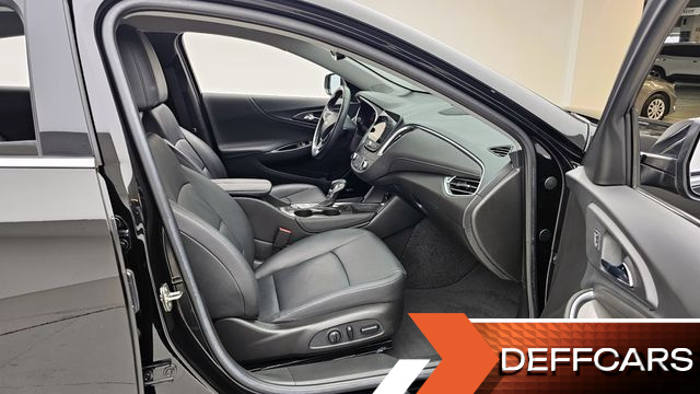 ChevroletGMDaewoo MALIBU 2.0 Turbo LT Special купить на сайте DeffCars