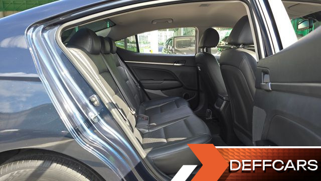 Hyundai AVANTE 1.6 Smart купить на сайте DeffCars