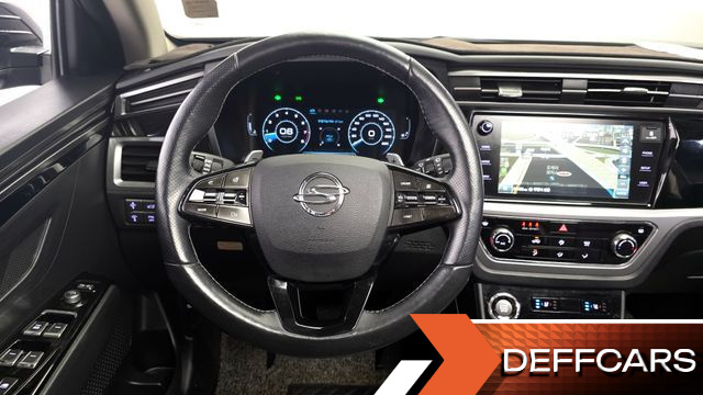 Ssangyong KORANDO Gasoline 1.5 2WD C5 Plus купить на сайте DeffCars