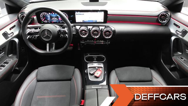 Mercedes CLA-CLASS CLA250 4MATIC купить на сайте DeffCars