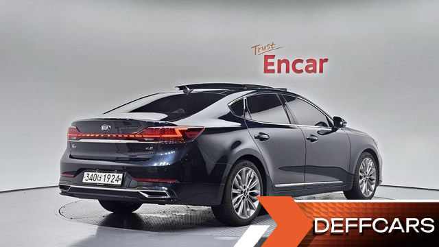 Kia K7 2.5 GDI X Edition купить на сайте DeffCars