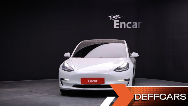 Tesla MODEL 3 Long Range AWD купить на сайте DeffCars