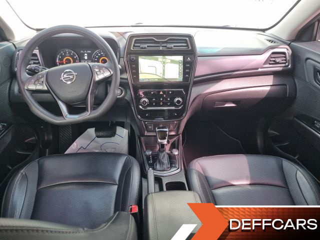 Ssangyong TIBOLI Gasoline 1.5 2WD V3 купить на сайте DeffCars