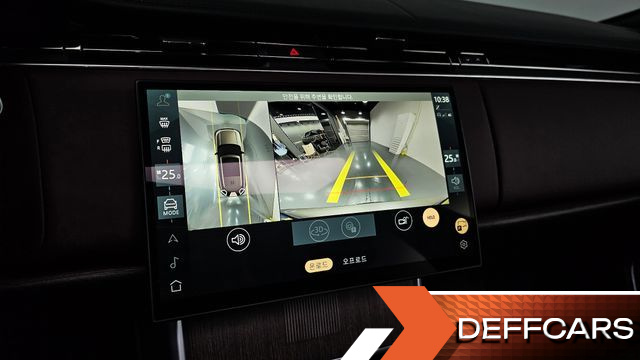 Land Rover RANGE ROVER P530 Autobiography Long Wheel Base купить на сайте DeffCars