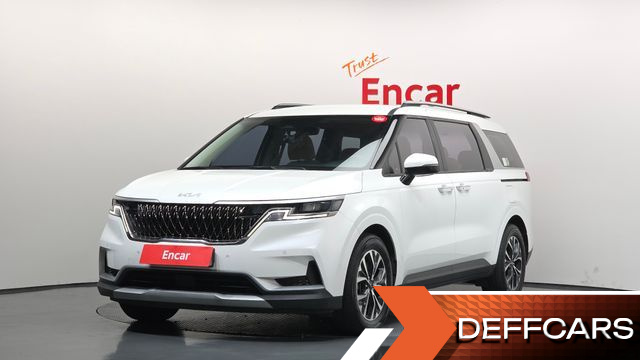 Kia CARNIVAL 9-Seater Prestige купить на сайте DeffCars