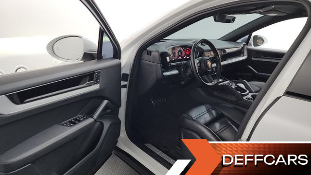 Porsche CAYENNE 3.0 Coupe купить на сайте DeffCars