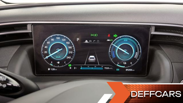 Hyundai TUCSON Inspiration 2WD купить на сайте DeffCars