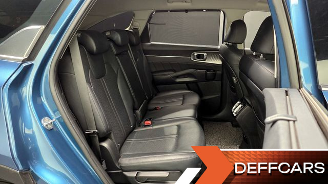 Kia SORENTO Diesel 2.2 2WD Noblesse купить на сайте DeffCars