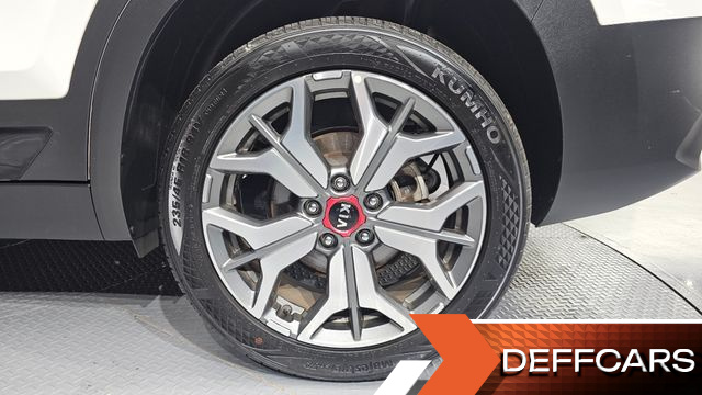 Kia SELTOS Gasoline 1.6 Turbo 2WD Noblesse купить на сайте DeffCars