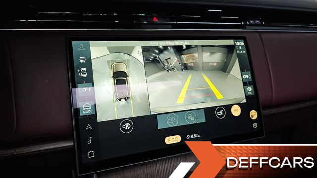 Land Rover RANGE ROVER P530 Autobiography Long Wheel Base купить на сайте DeffCars