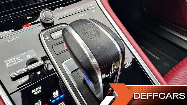 Porsche PANAMERA 2.9 AWD Platinum Edition купить на сайте DeffCars