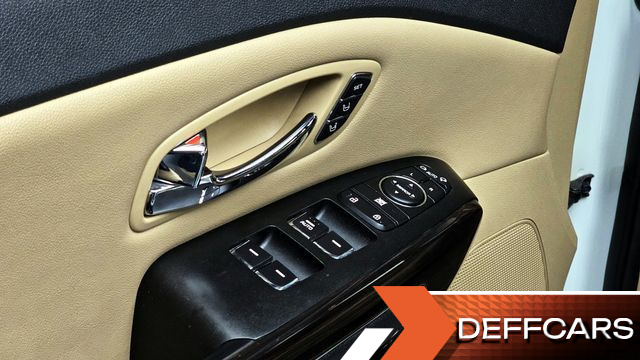 Kia CARNIVAL 7-seater Limousine President купить на сайте DeffCars