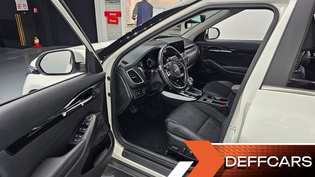 Kia SELTOS Gasoline 1.6 Turbo 4WD Signature купить на сайте DeffCars