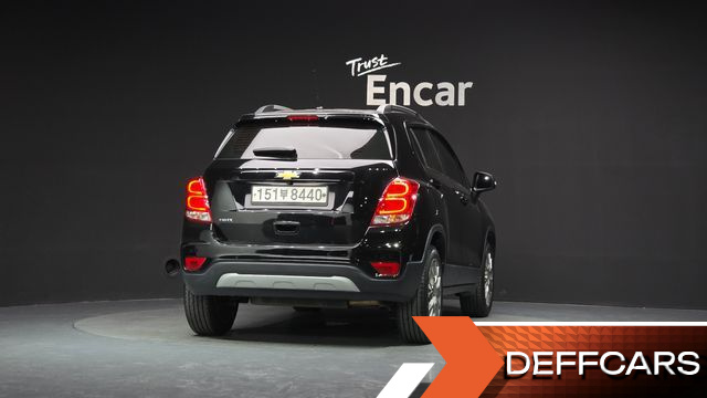 ChevroletGMDaewoo TRAX 1.4 LT Core купить на сайте DeffCars