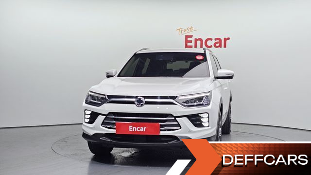 Ssangyong KORANDO Gasoline 1.5 2WD C7 купить на сайте DeffCars