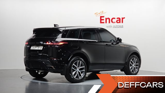 Land Rover RANGE ROVER EVOQUE P250 Dynamic SE купить на сайте DeffCars