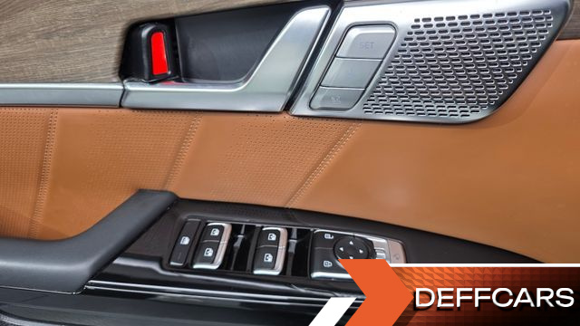 Kia MOHAVE Diesel 3.0 4WD 6-Seater Masters купить на сайте DeffCars
