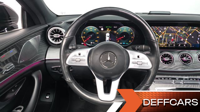 Mercedes CLS-CLASS CLS450 4MATIC AMG Line купить на сайте DeffCars