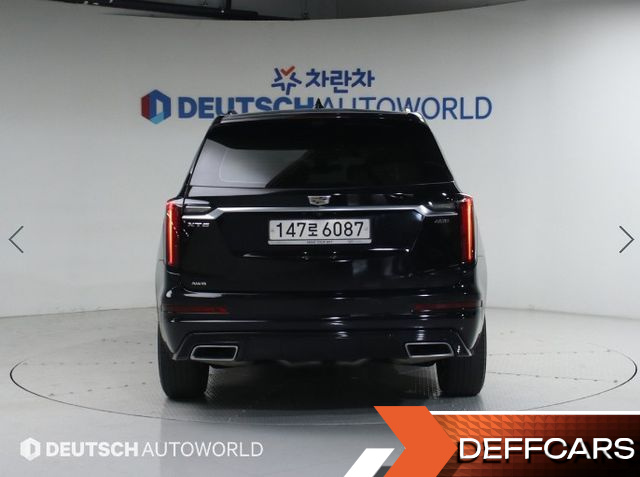 Cadillac XT6 3.6 Sport купить на сайте DeffCars