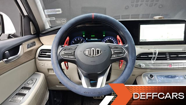 Hyundai PALISADE Gasoline 3.8 4WD Prestige купить на сайте DeffCars