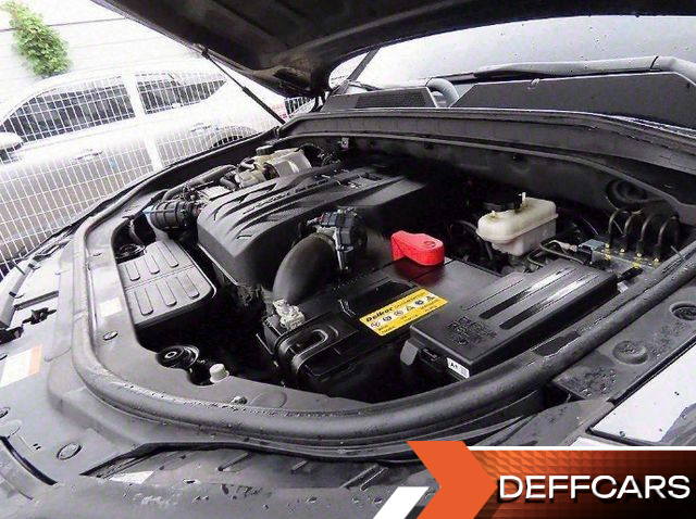 Ssangyong REXTON Disel 2.2 4WD Noblesse купить на сайте DeffCars