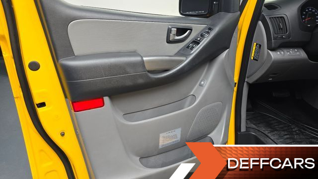 Hyundai STAREX School Bus LPi купить на сайте DeffCars