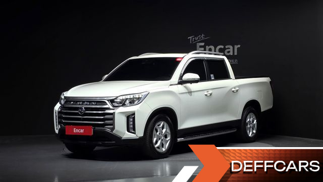Ssangyong REXTON Diesel 2.2 4WD Advance купить на сайте DeffCars