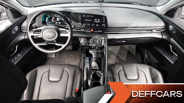 Hyundai AVANTE 1.6 LPi (Rent car) Smart купить на сайте DeffCars