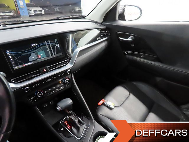 Kia NIRO 1.6 HEV Prestige купить на сайте DeffCars