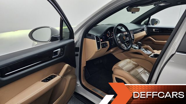 Porsche CAYENNE 3.0 купить на сайте DeffCars