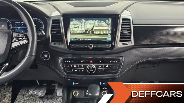 Ssangyong REXTON Diesel 2.2 4WD Prestige купить на сайте DeffCars