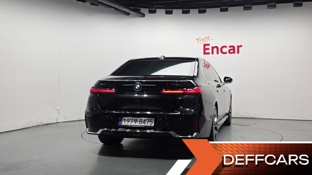 BMW 7-SERIES 740d xDrive M Sport купить на сайте DeffCars