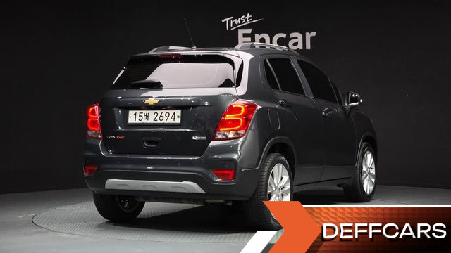 ChevroletGMDaewoo TRAX 1.4 Premier купить на сайте DeffCars