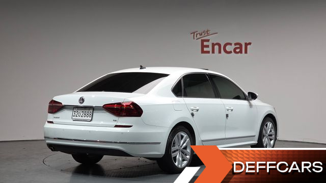 Volkswagen PASSAT 2.0 TSI B7 купить на сайте DeffCars