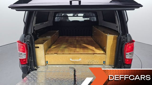 Ssangyong REXTON Diesel 2.2 4WD Professional X (5-Link) купить на сайте DeffCars
