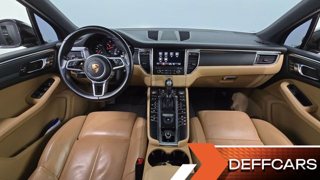 Porsche MACAN 2.0 95B купить на сайте DeffCars