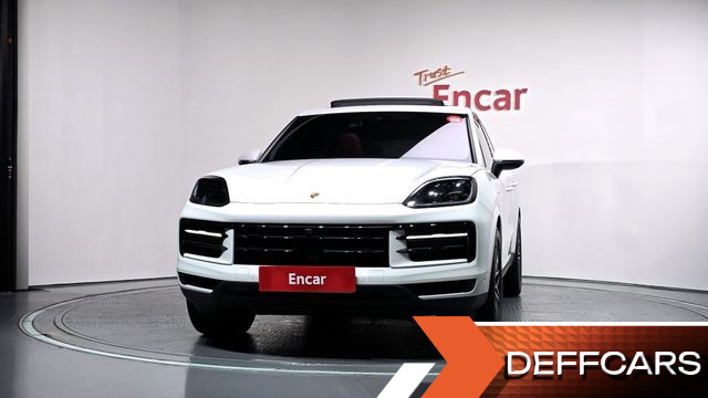 Porsche CAYENNE 3.0 купить на сайте DeffCars