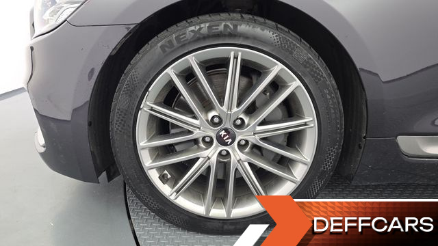Kia K9 3.8 GDI AWD Best SelectionⅠ купить на сайте DeffCars
